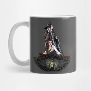 The Phantom of the Opera Mug